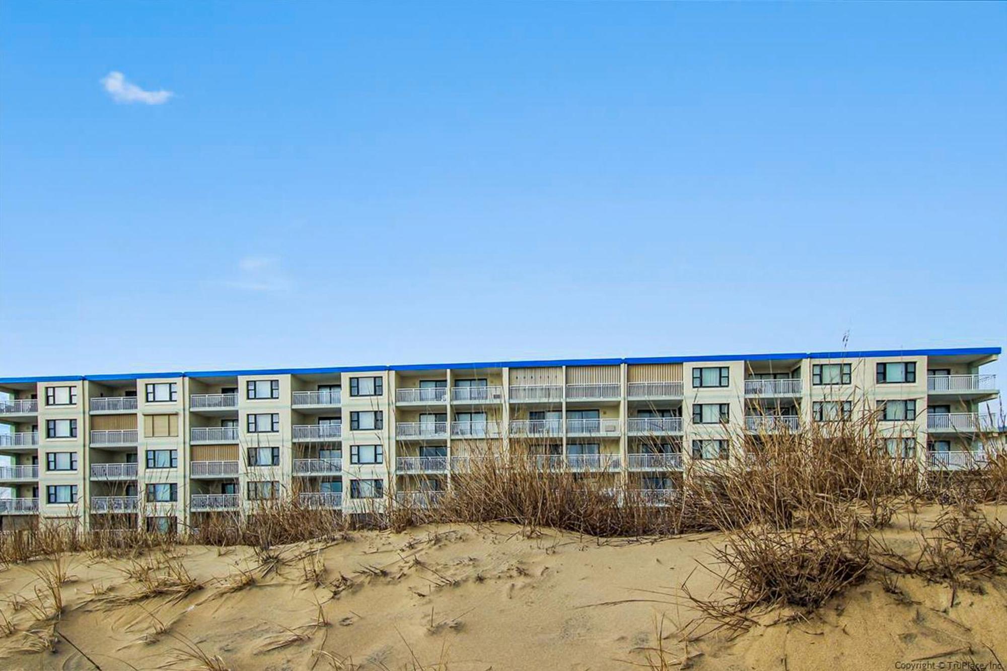Diamond Beach II 大洋城 客房 照片