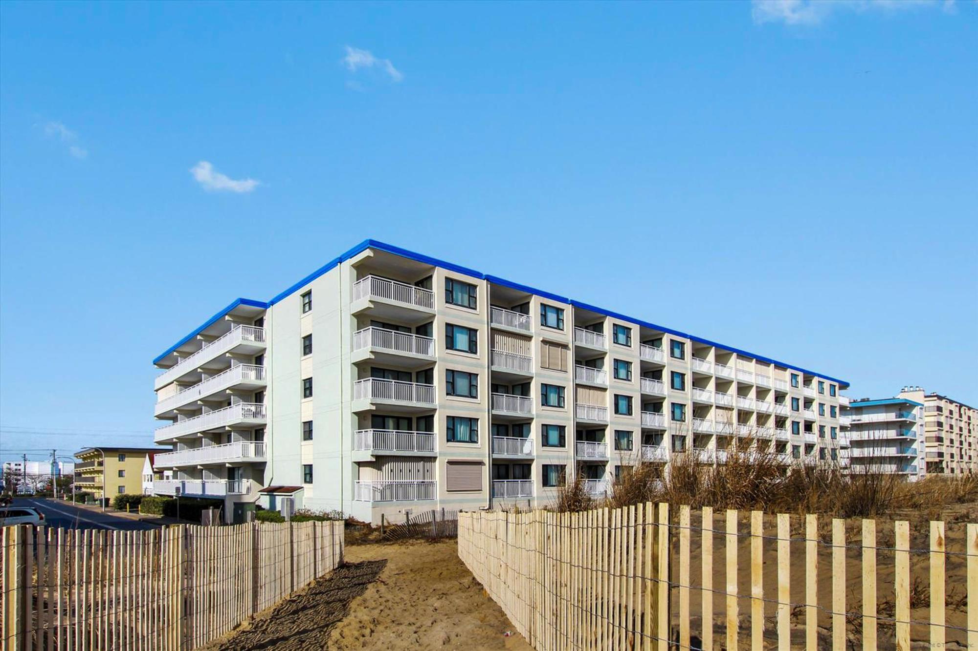 Diamond Beach II 大洋城 客房 照片